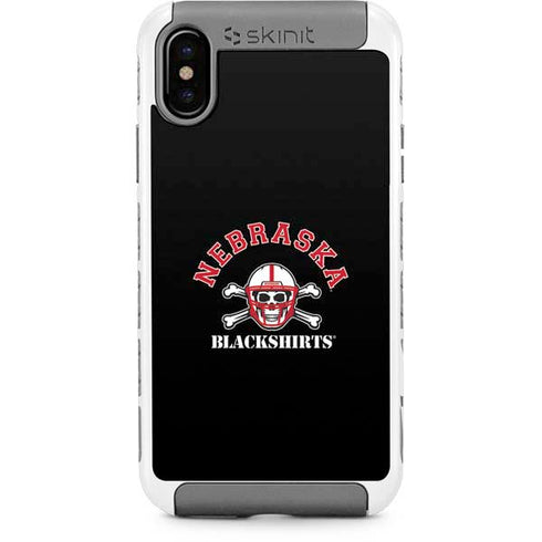 University of Nebraska Blackshirts iPhone Cases