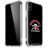 University of Nebraska Blackshirts iPhone X/XS Clear Case