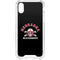 University of Nebraska Blackshirts iPhone XS Clear Case