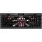 University of Nebraska Blackshirts K95 RGB PLATINUM Mechanical Gaming Keyboard Skin
