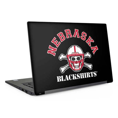 University of Nebraska Blackshirts Dell Latitude Skin