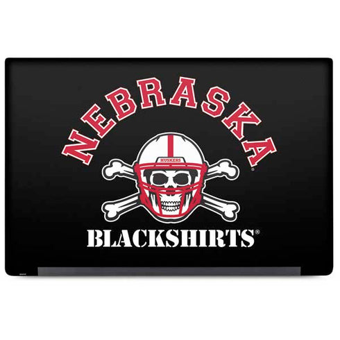 University of Nebraska Blackshirts Dell Latitude Skin