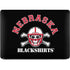 University of Nebraska Blackshirts Apple MacBook Air Skin