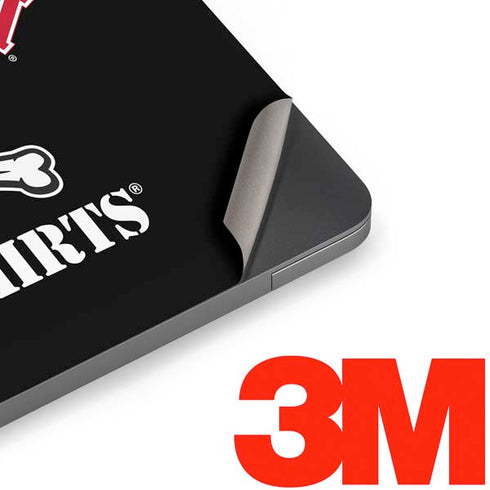 University of Nebraska Blackshirts Apple MacBook Air Skin