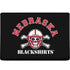 University of Nebraska Blackshirts MacBook Skins
