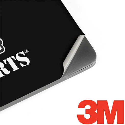 University of Nebraska Blackshirts MacBook Skins