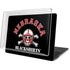 University of Nebraska Blackshirts MacBook Pro 15in (2016-19) Case plus Skin