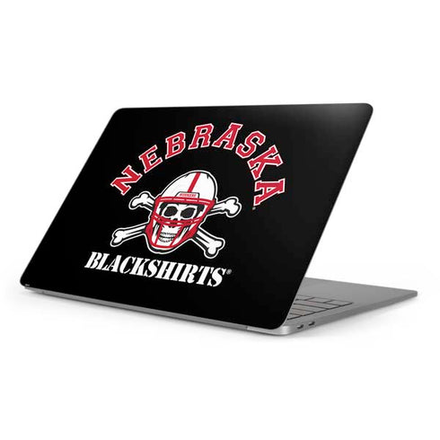 University of Nebraska Blackshirts Apple MacBook Pro 16-inch Skin