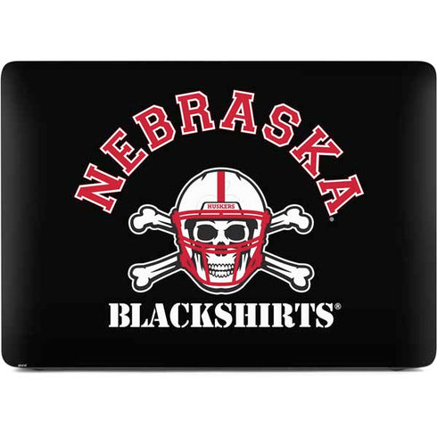 University of Nebraska Blackshirts Apple MacBook Pro 16-inch Skin