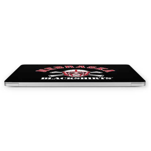 University of Nebraska Blackshirts Apple MacBook Pro 16-inch Skin