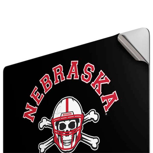 University of Nebraska Blackshirts Apple MacBook Pro 16-inch Skin