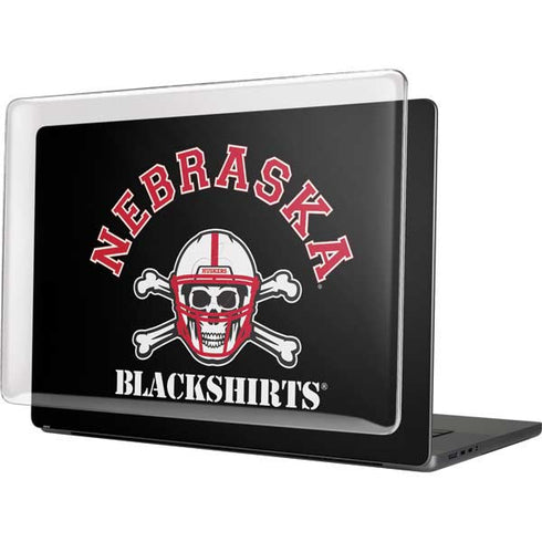 University of Nebraska Blackshirts MacBook Cases