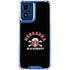 University of Nebraska Blackshirts Moto G 5G (2024) Clear Case