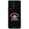 University of Nebraska Blackshirts Moto G Power 5G (2024) Clear Case
