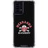 University of Nebraska Blackshirts Moto G Power 5G (2024) Clear Case