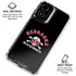 University of Nebraska Blackshirts Moto G Power 5G (2024) Clear Case