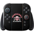 University of Nebraska Blackshirts Nintendo Switch 2 (2025) with Joy-Con Skin
