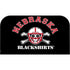 University of Nebraska Blackshirts Nintendo Switch 2 (2025) with Joy-Con Skin