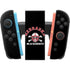 University of Nebraska Blackshirts Nintendo Switch 2 (2025) Joy-Con Controller Skin