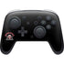 University of Nebraska Blackshirts Nintendo Switch 2 (2025) Pro Controller Skin