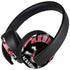 University of Nebraska Blackshirts PlayStation 4 Gold Wireless Headset Skin