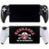 University of Nebraska Blackshirts PlayStation Portal Remote Player Skin
