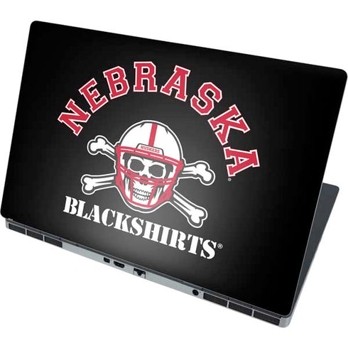 University of Nebraska Blackshirts Dell Precision Skin
