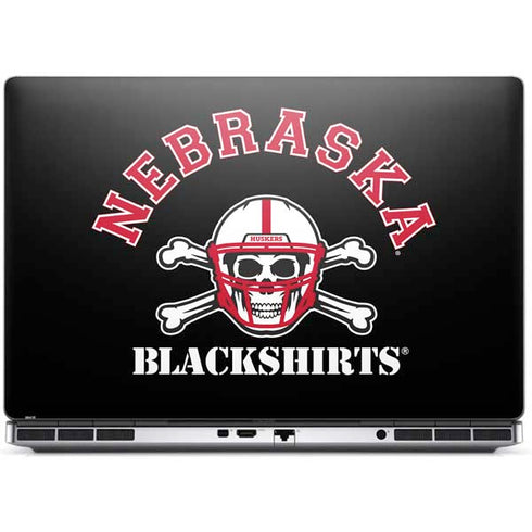 University of Nebraska Blackshirts Dell Precision Skin