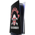 University of Nebraska Blackshirts PS5 Console Skin