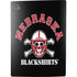 University of Nebraska Blackshirts PS5 Console Skin