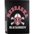 University of Nebraska Blackshirts PS5 Console Skin