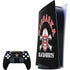 University of Nebraska Blackshirts PlayStation PS5 Skins