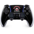 University of Nebraska Blackshirts PS5 DualSense Edge Pro Controller Skin