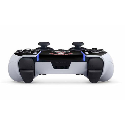 University of Nebraska Blackshirts PS5 DualSense Edge Pro Controller Skin