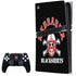 University of Nebraska Blackshirts PlayStation PS5 Skins