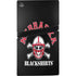 University of Nebraska Blackshirts PS5 Pro Console Skin