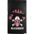 University of Nebraska Blackshirts PS5 Pro Console Skin