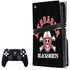 University of Nebraska Blackshirts PS5 Pro Disk Bundle Skin