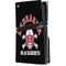 University of Nebraska Blackshirts PS5 Pro Disk Console Skin