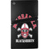 University of Nebraska Blackshirts PS5 Pro Disk Console Skin