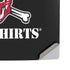 University of Nebraska Blackshirts PS5 Pro Disk Console Skin