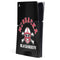 University of Nebraska Blackshirts PS5 Slim Digital Edition Console Skin