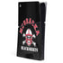 University of Nebraska Blackshirts PS5 Slim Digital Edition Console Skin