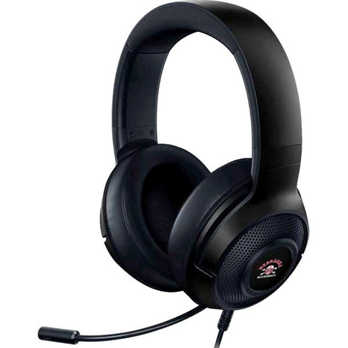 University of Nebraska Blackshirts Razer Kraken X Skin