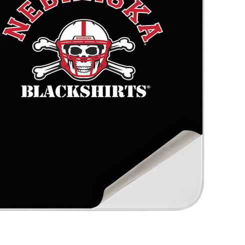 University of Nebraska Blackshirts Surface Duo Skin