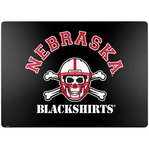 University of Nebraska Blackshirts Surface Laptop 7 13.8in Skin