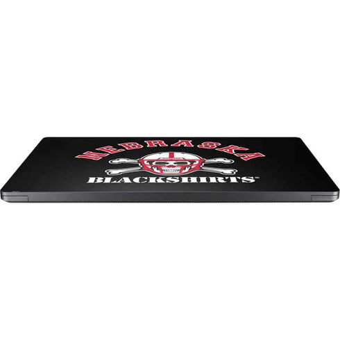 University of Nebraska Blackshirts Surface Laptop 7 13.8in Skin