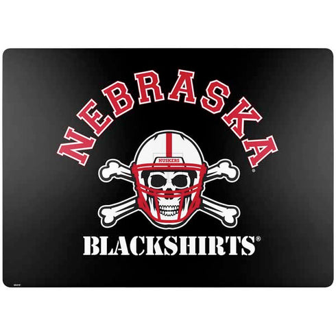University of Nebraska Blackshirts Surface Laptop 7 15in Skin