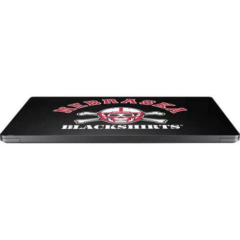 University of Nebraska Blackshirts Surface Laptop 7 15in Skin