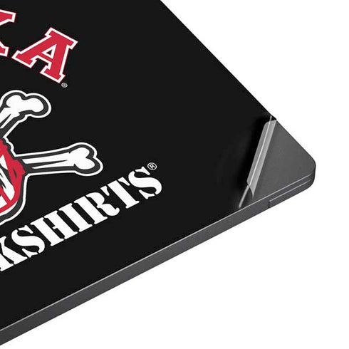 University of Nebraska Blackshirts Surface Laptop 7 15in Skin